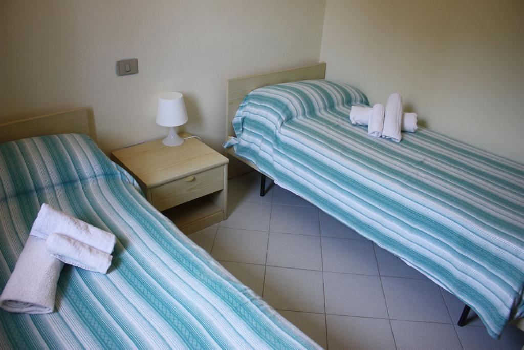 Hotel La Pineta Arborea Eksteriør billede