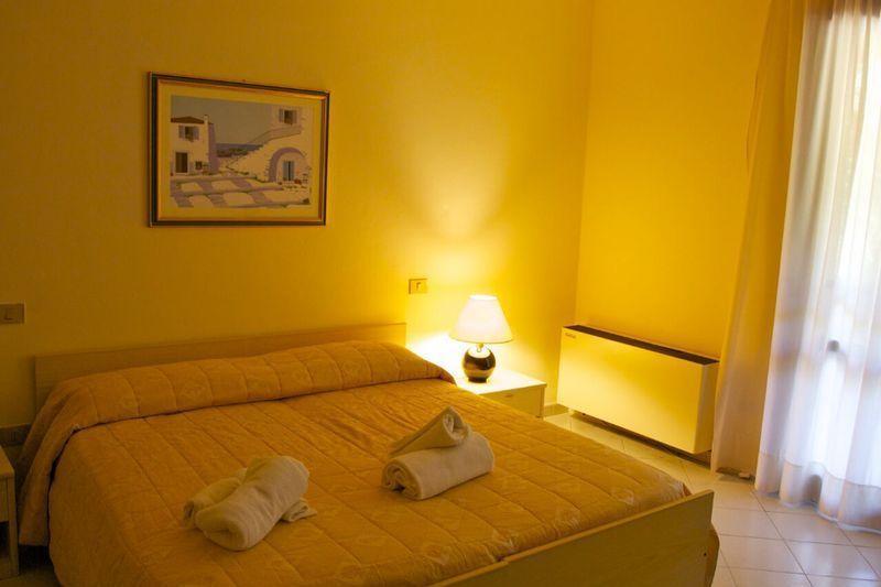 Hotel La Pineta Arborea Eksteriør billede